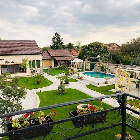 Kovac Residence Zrenjanin Bagian luar foto