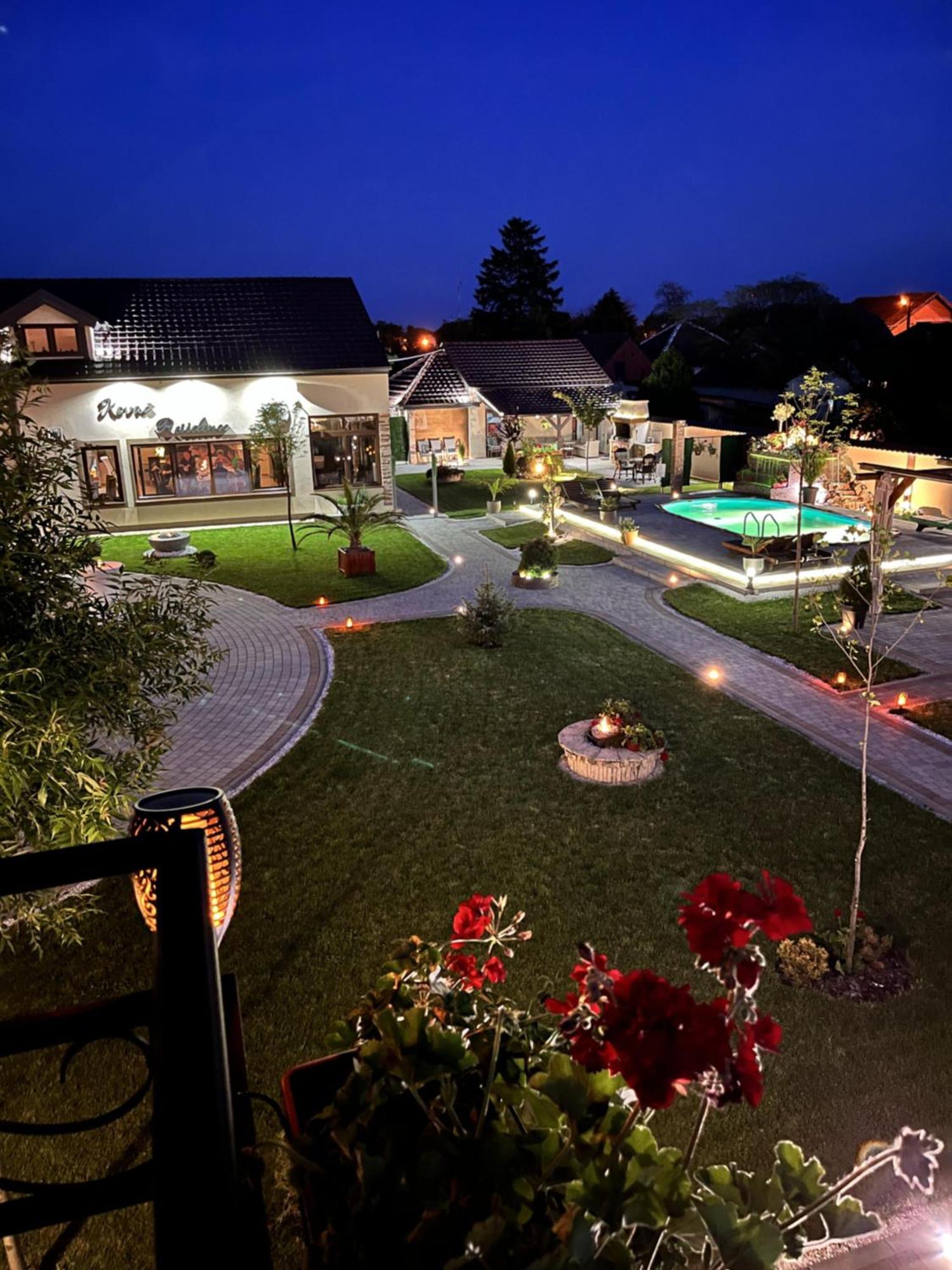 Kovac Residence Zrenjanin Bagian luar foto