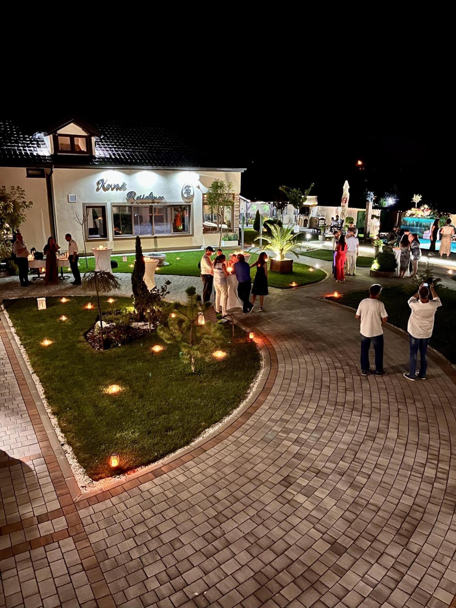 Kovac Residence Zrenjanin Bagian luar foto