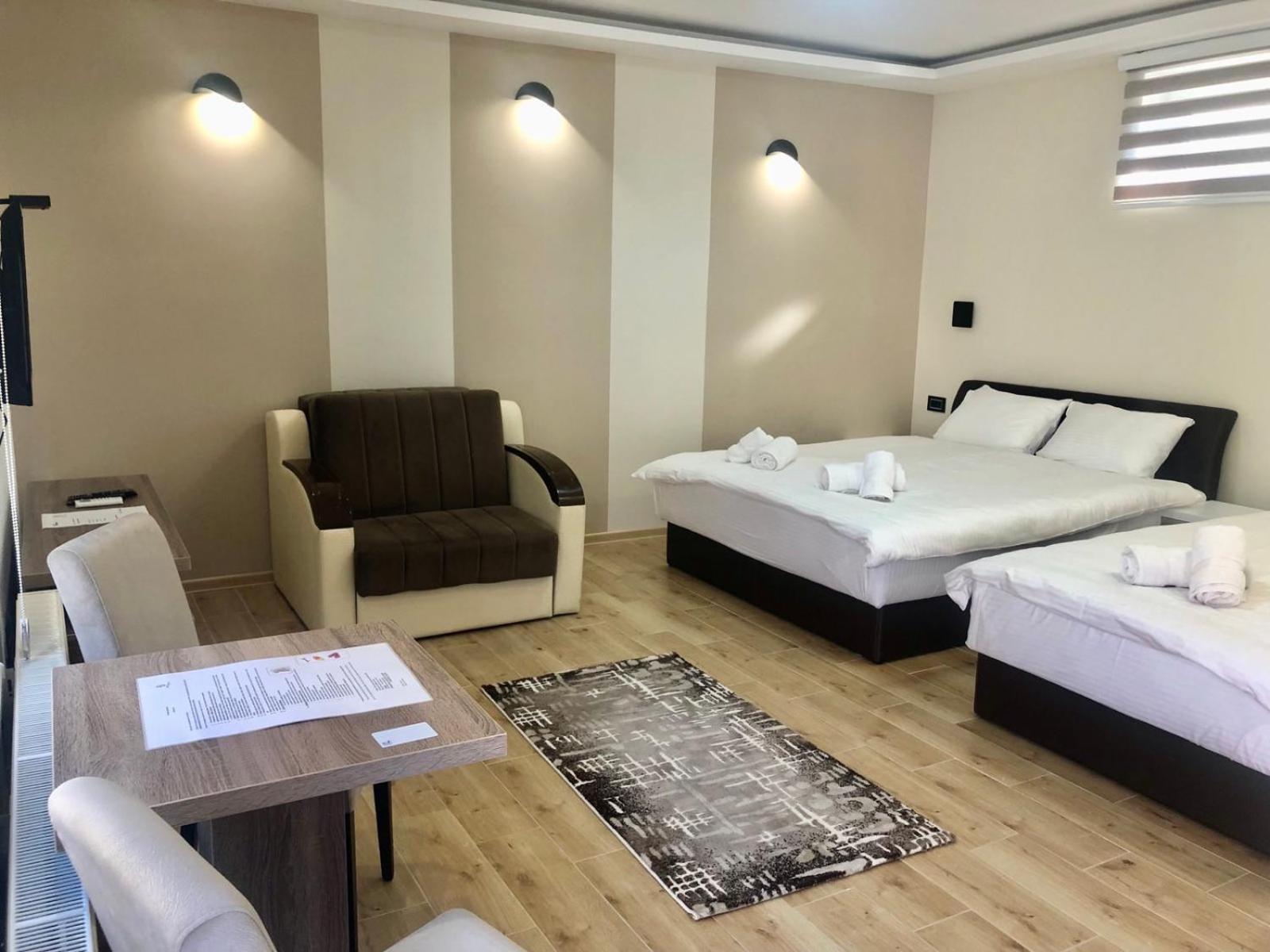 Kovac Residence Zrenjanin Ruang foto