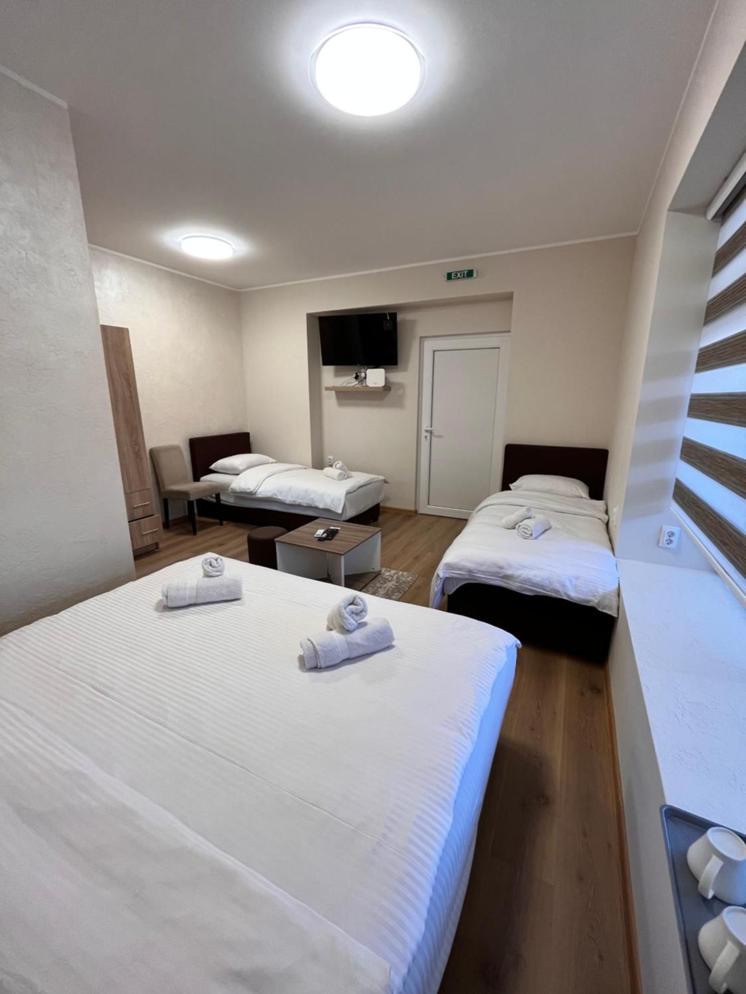 Kovac Residence Zrenjanin Bagian luar foto