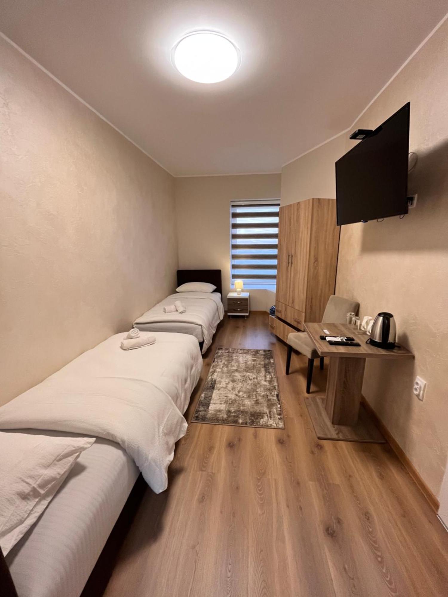 Kovac Residence Zrenjanin Bagian luar foto