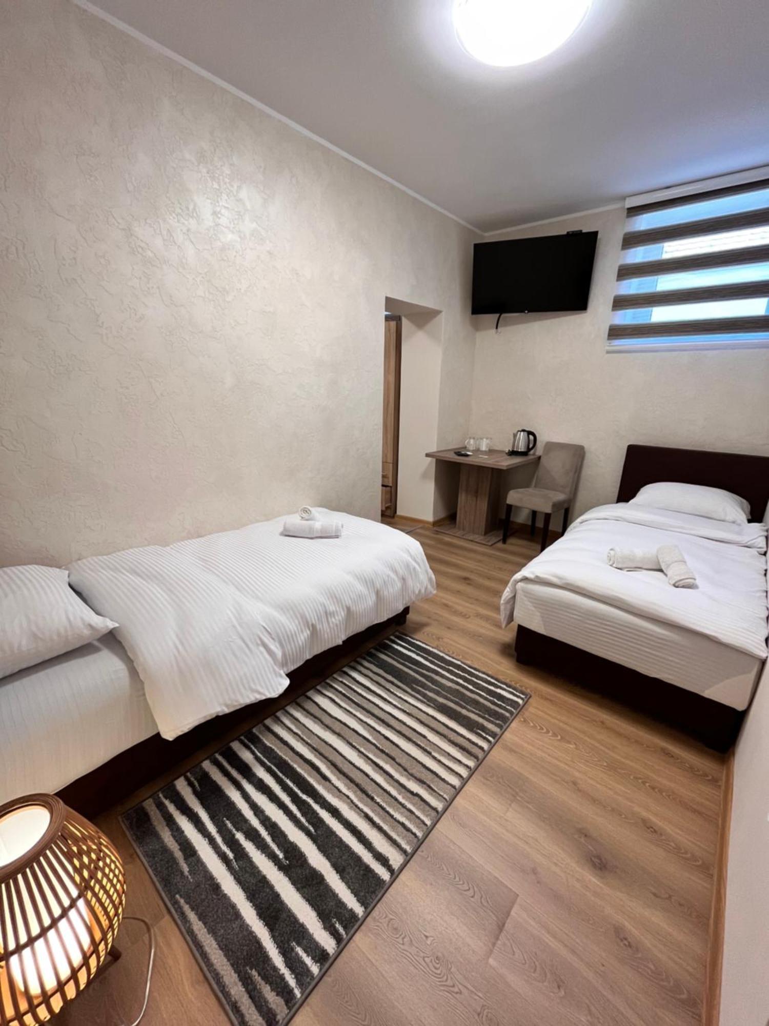 Kovac Residence Zrenjanin Bagian luar foto